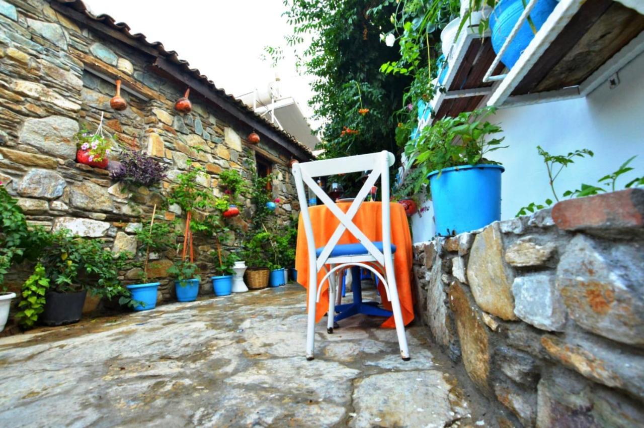Sirincem Pension Selçuk Eksteriør billede
