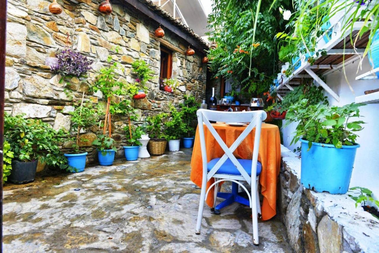 Sirincem Pension Selçuk Eksteriør billede
